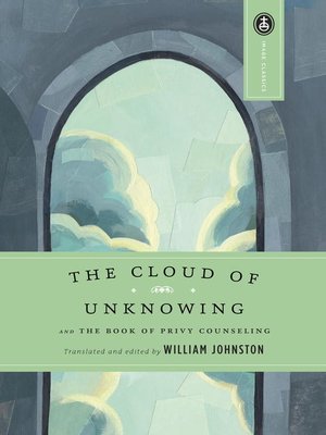 cover image of The Cloud of Unknowing